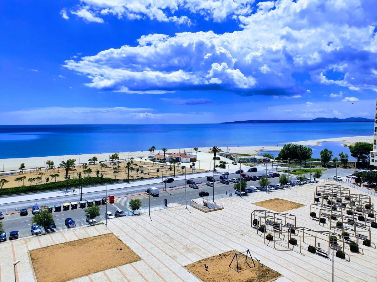 Ampuries Delta Apartment Empuriabrava Exterior photo
